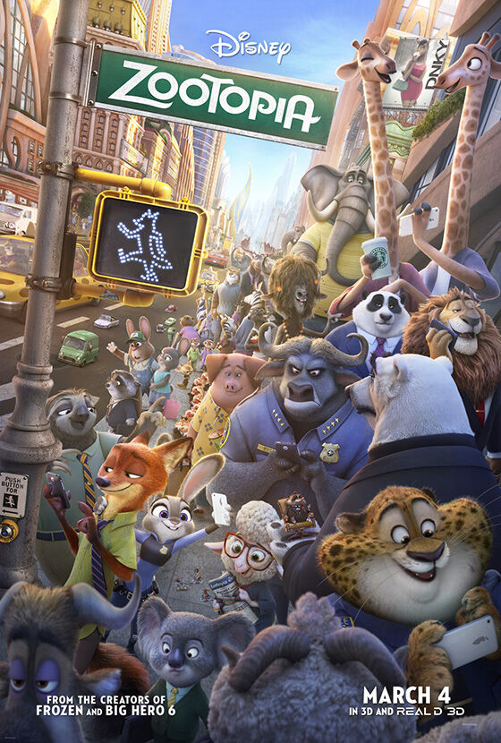 Zootopia E0352