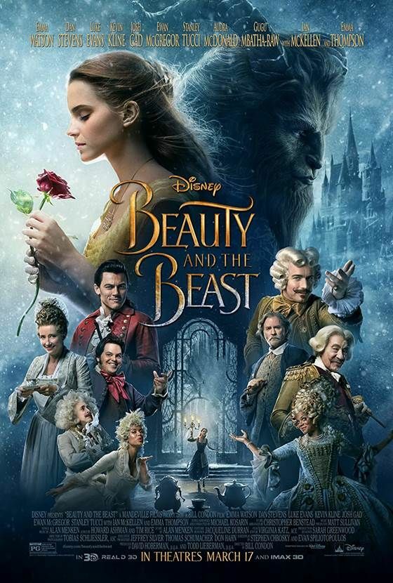 Film Beauty And The Beast Ab233 F7685