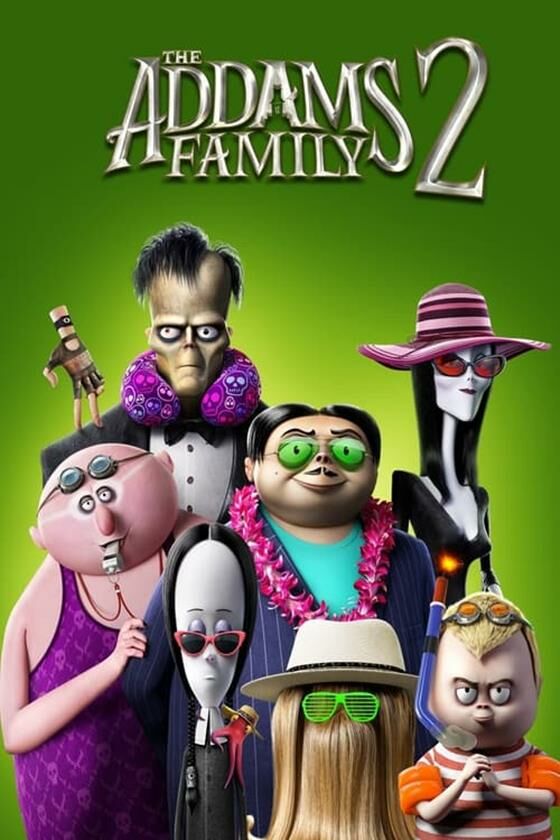 The Addams Family 2 D42fa