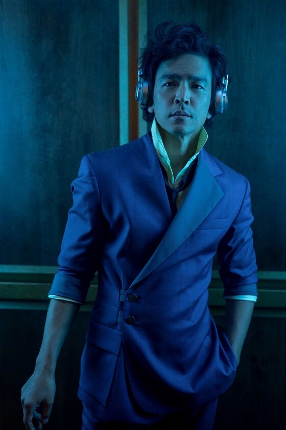 John Cho Sebagai Spike Spiegel 9019e