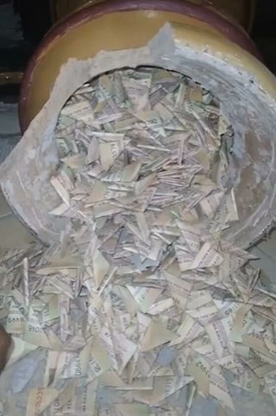Bongkar Celengan Hasil Nabung Selama 2 Tahun 9cbd9