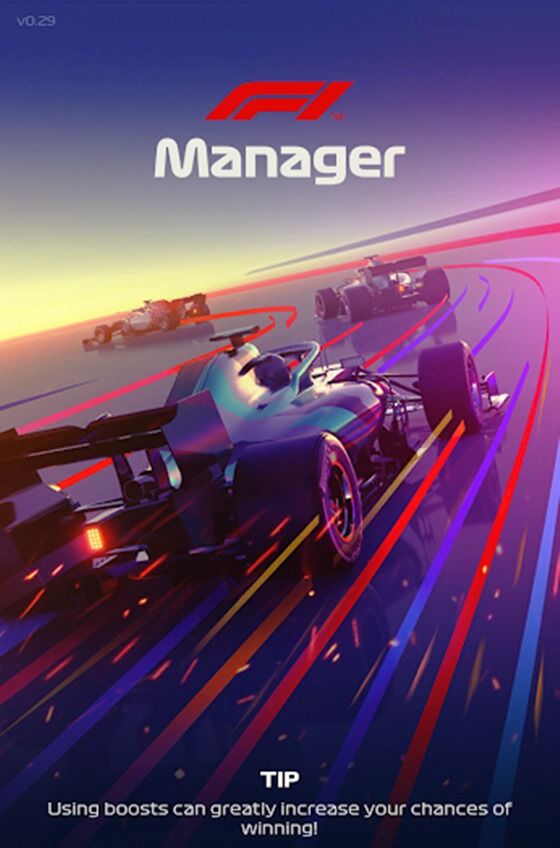 F1 Manager B9792