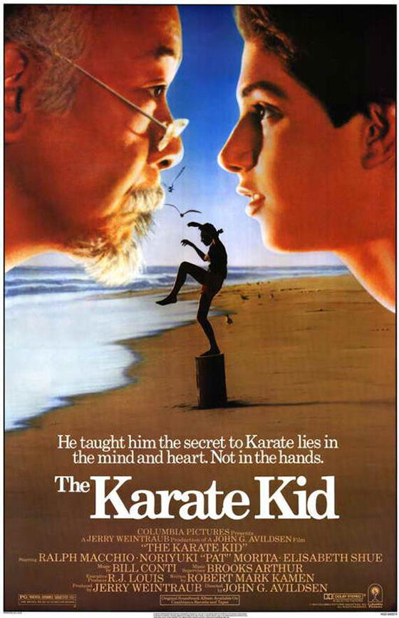 The Karate Kid E14a2