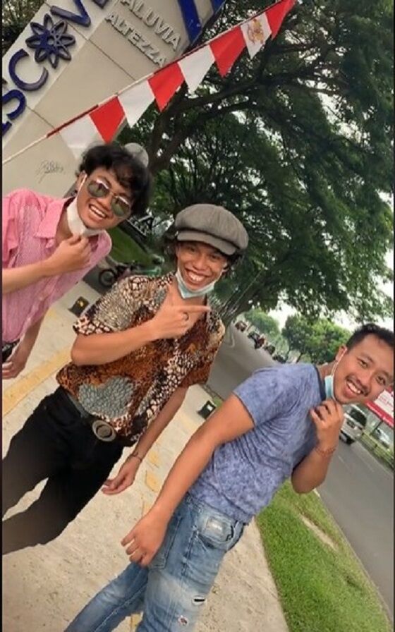 3 Pria Kembaran Warkop Dki 9af0a