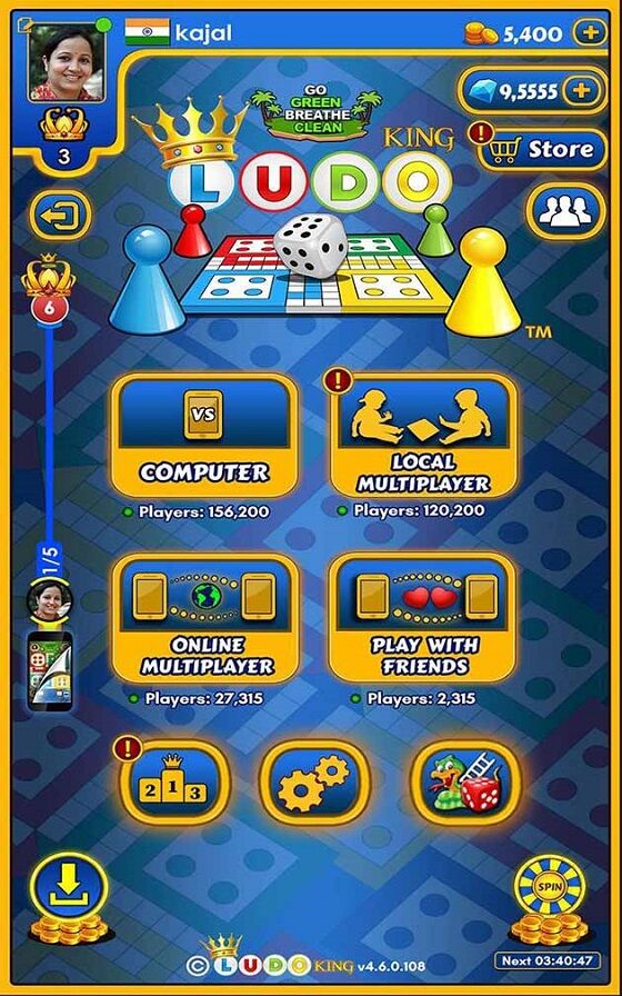 Game Ludo King Ed1a5
