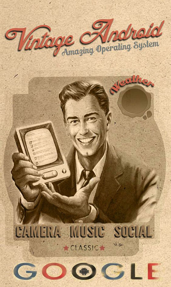 Iklan Jadul Teknologi Jaman Now 05