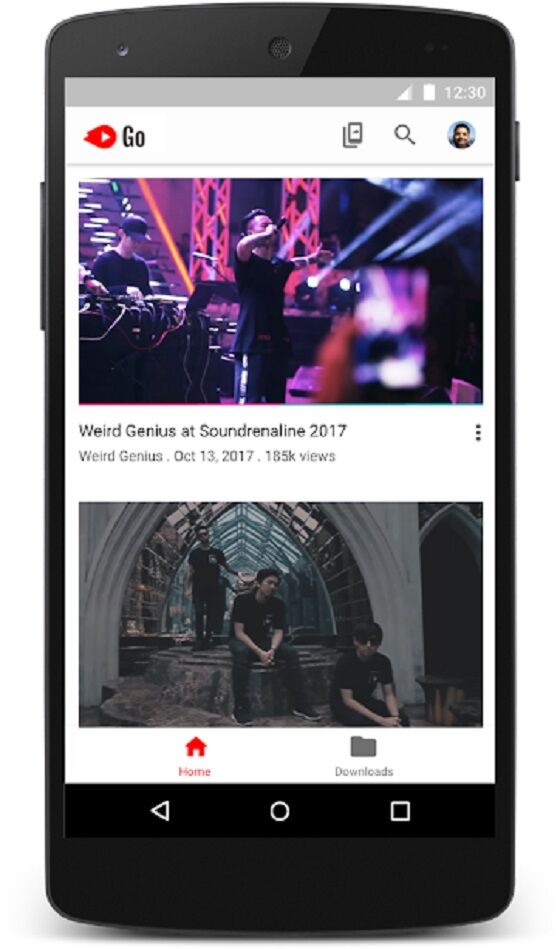 Youtube Go Apk For Android B6101