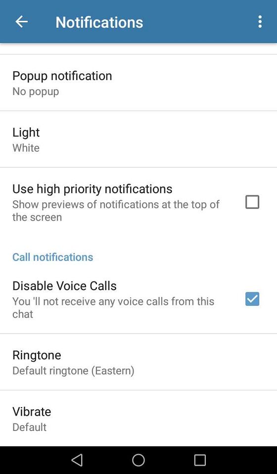 Fitur Disable Calls Blue Whatsapp Plus F96af