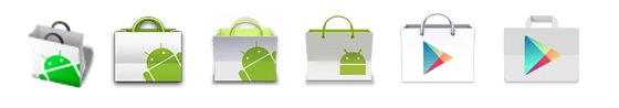 Logo Play Store 5