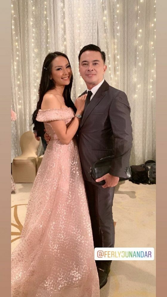 Kalina Ocktaranny Tampil Saingi Pengantin F7f02 280cc