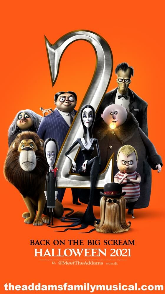 The Addams Family 2 Fda0d