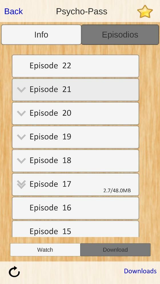 Aplikasi Nonton Anime Lib 491c0