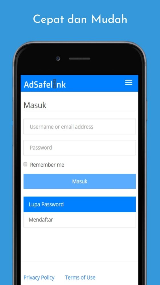 Download Adsafelink APK 53eba