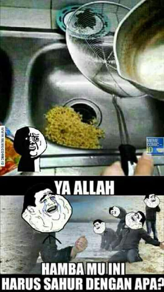 Meme Sahur Anak Kos 3 67263
