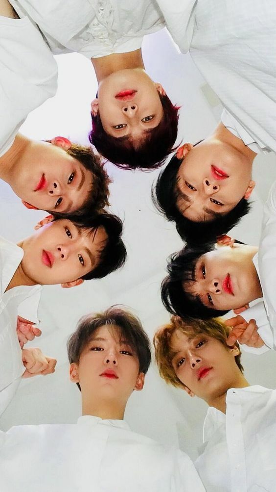 Monsta X Bda52