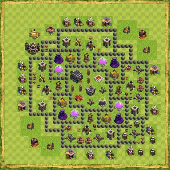 Base Hybrid Coc Th 9 26