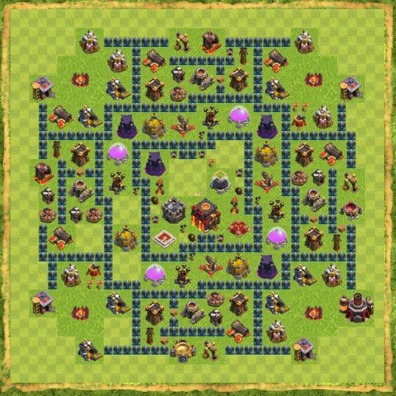 Base Hybrid Coc Th 10 21