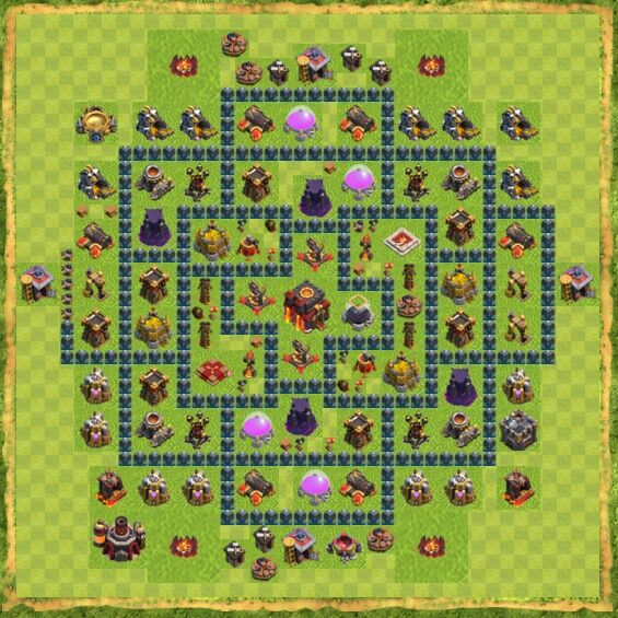 Base Hybrid Coc Th 10 24