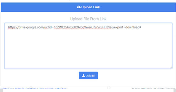 Bypass Limit Download Gdrive 6 A7170