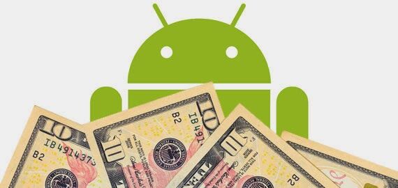 Google Bayar Hacker Android