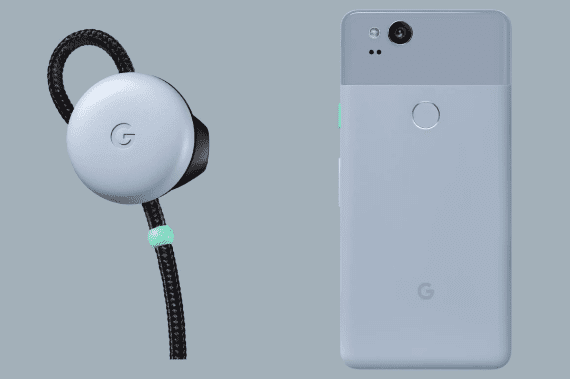 Google Pixel 2 Tanpa Jack Audio 1
