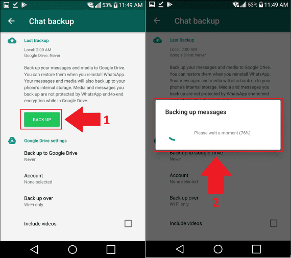 Cara Menyembunyikan Pesan Whatsapp 3 3b2ad