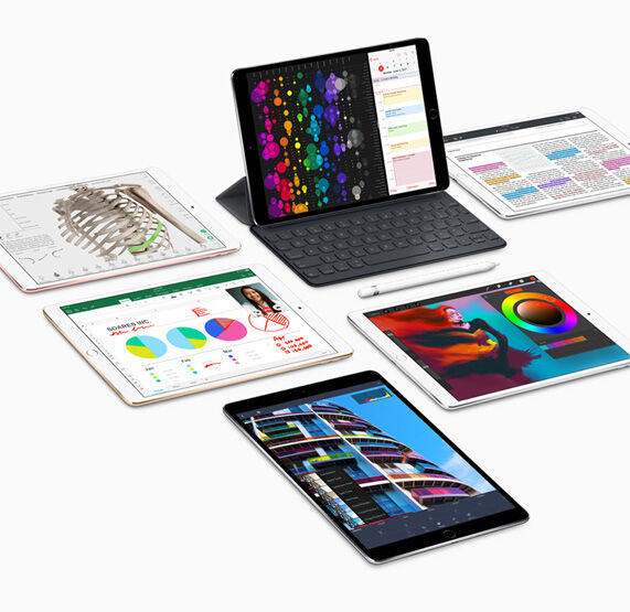 Apple Pencil Keyboard Set Inline