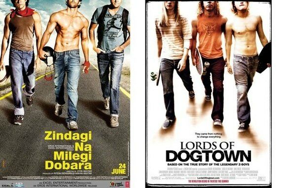 Poster Film India Yang Meniru Luar Negeri 2