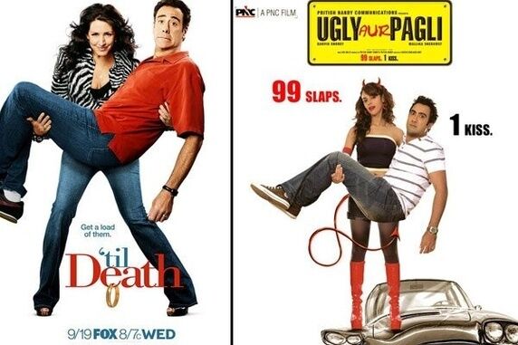 Poster Film India Yang Meniru Luar Negeri 5