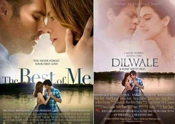 Poster Film India Yang Meniru Luar Negeri 25