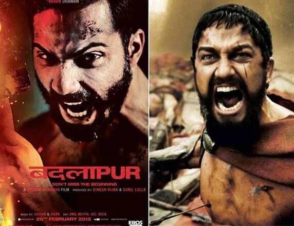 Poster Film India Yang Meniru Luar Negeri 19