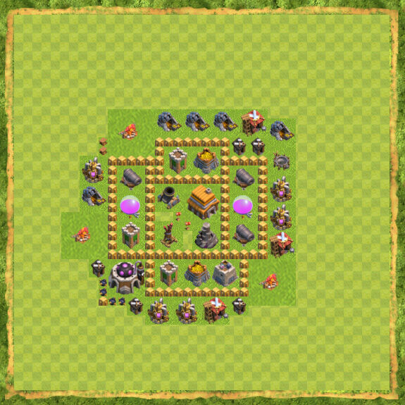 Base Hybrid Coc Th 5 11
