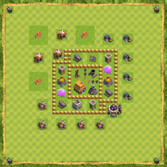 Base Hybrid Coc Th 5 13
