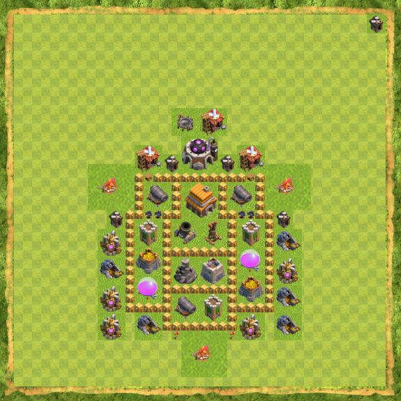 Base Hybrid Coc Th 5 7