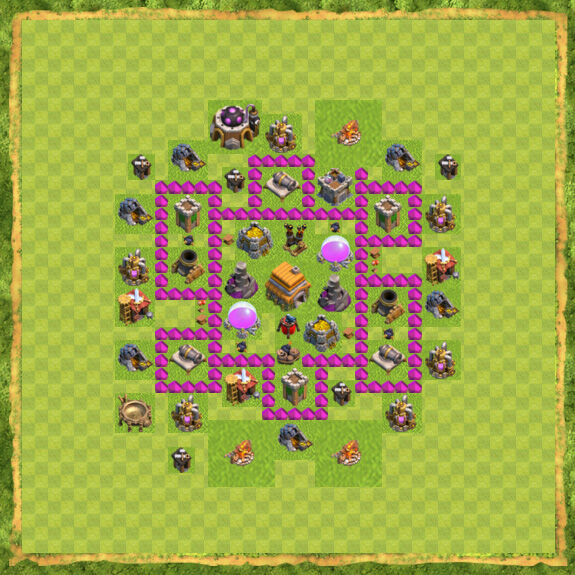 Base Hybrid Coc Th 6 25