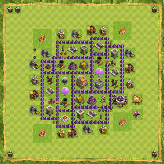 Base Hybrid Coc Th 7 31