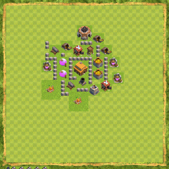 Base Hybrid Coc Th 3 23