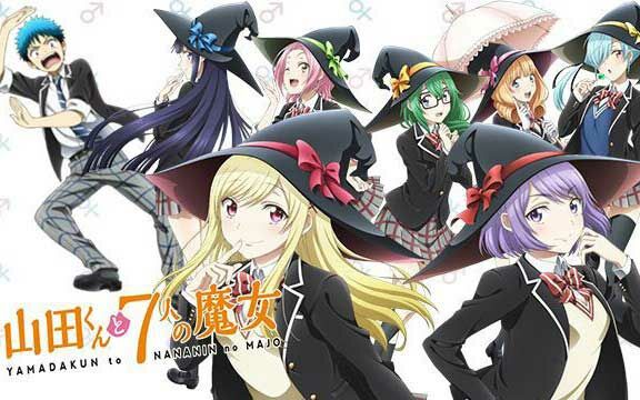 Karakter Cowok Anime Dicintai Banyak Wanita 7 29de2