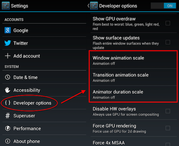 Tips Agar Kinerja Ponsel Android Lebih Cepat 3 Developer%20options
