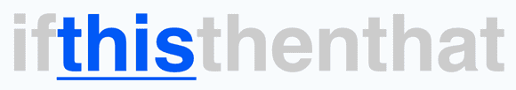 Pengertian Dan Fitur Ifttt 2
