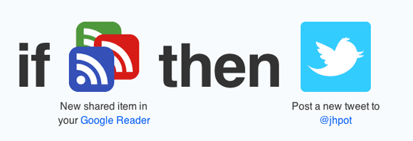 Pengertian Dan Fitur Ifttt