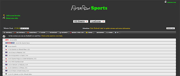 Ifirstrow