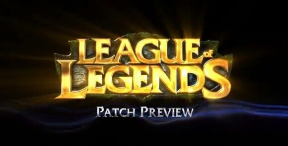 Lol Patch
