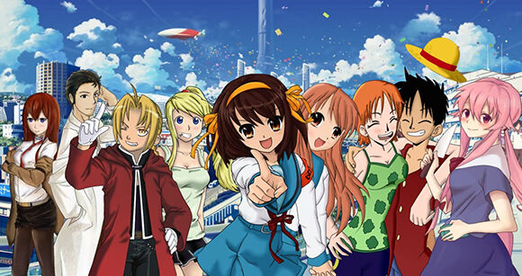 Anime Compilation