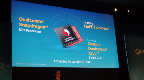 Qualcomm Snapdragon 820 Vs 810 1