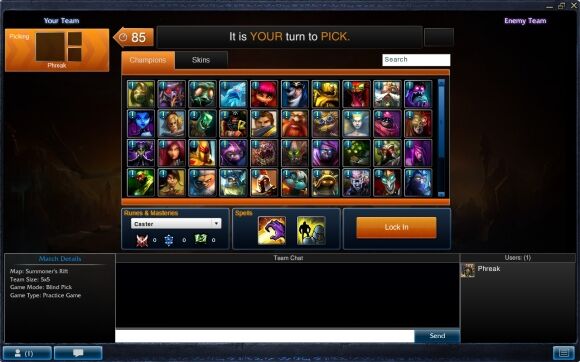 Lol Competitive