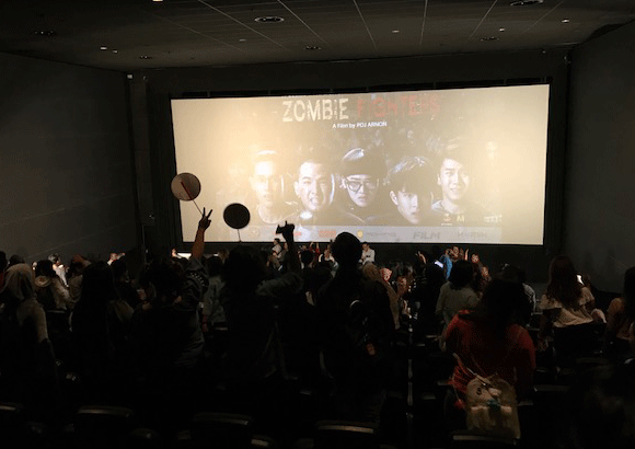 Foto Zombie1