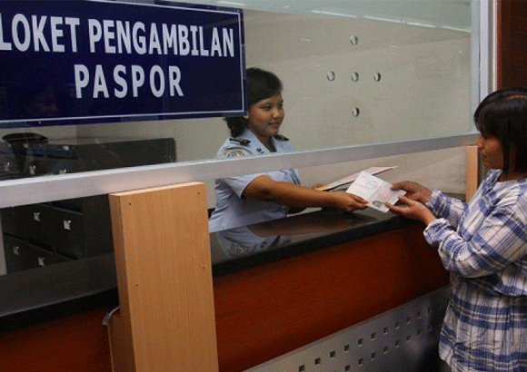 Foto Imigrasi