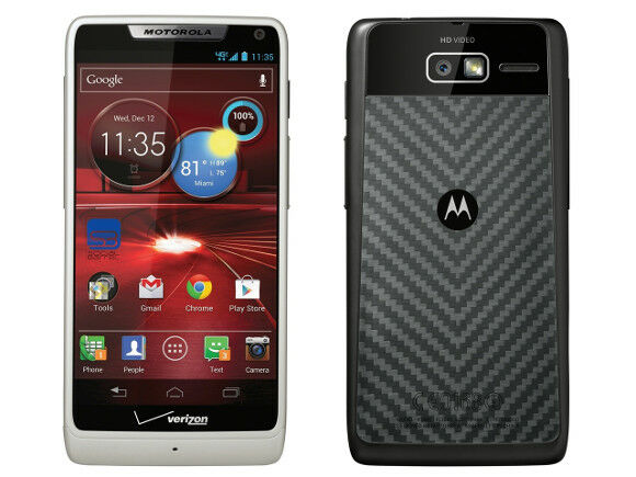 4 Handphone Android Terbaik Motorola Droid Razr M