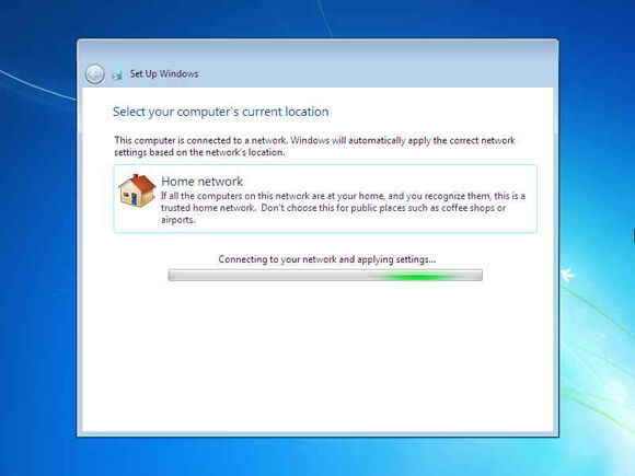 Cara Instal Windows7 24